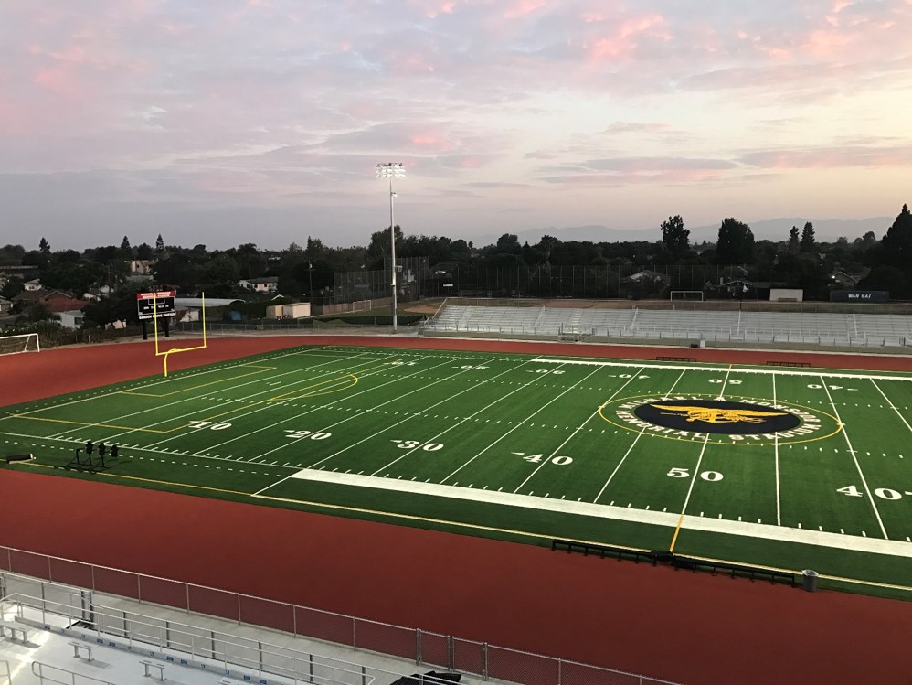 Measure P Garden Grove Unified District